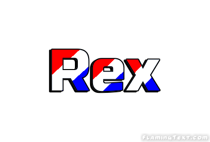 Rex 市