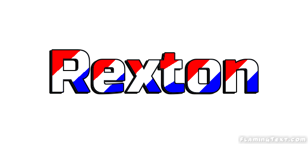 Rexton 市