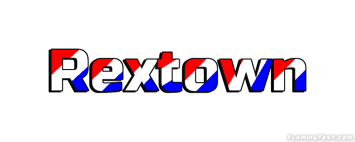 Rextown город