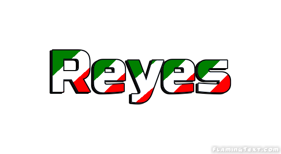 Reyes 市