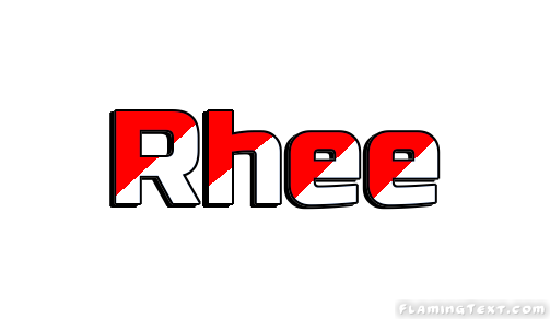 Rhee مدينة
