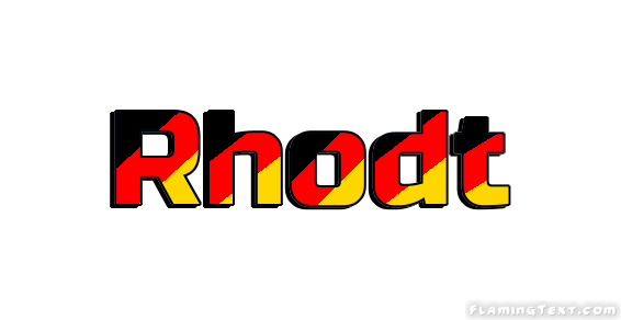 Rhodt City
