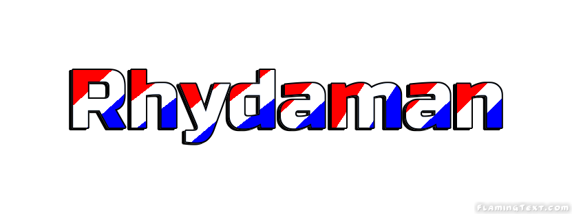 Rhydaman Stadt