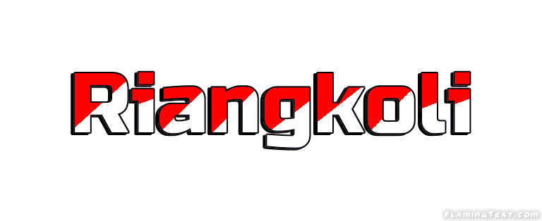 Riangkoli город