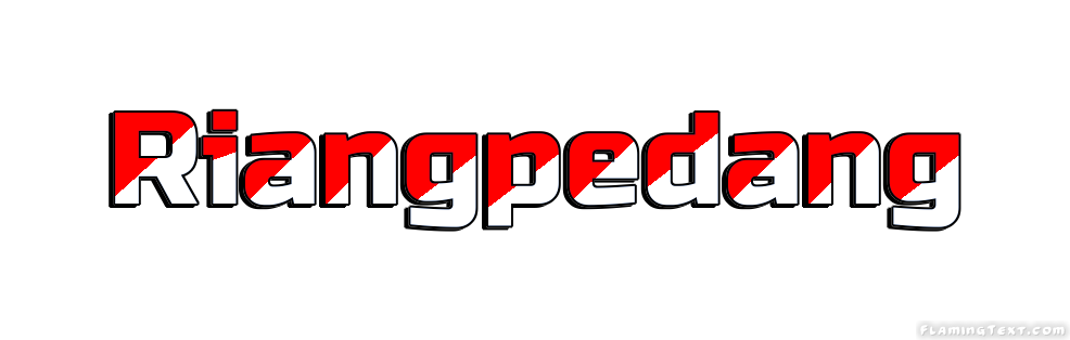 Riangpedang город