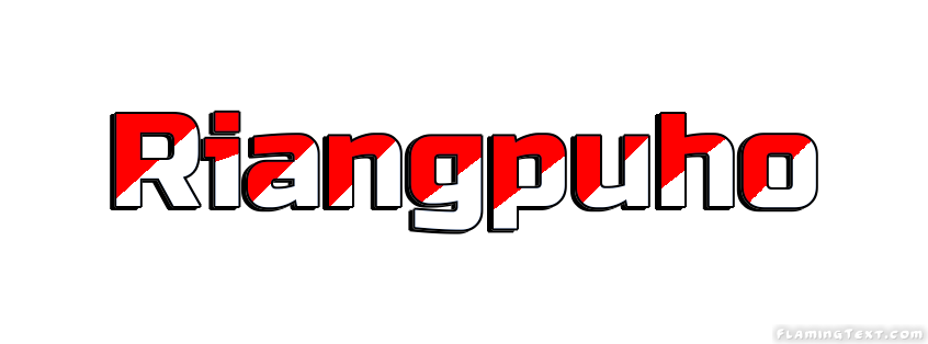 Riangpuho Stadt