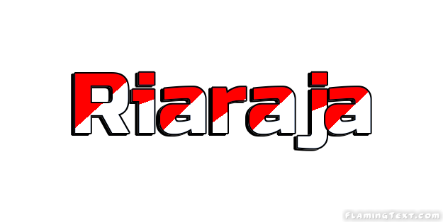 Riaraja 市