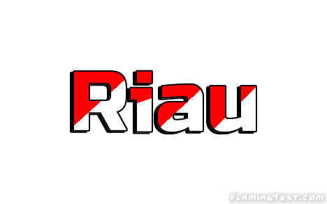 Riau 市
