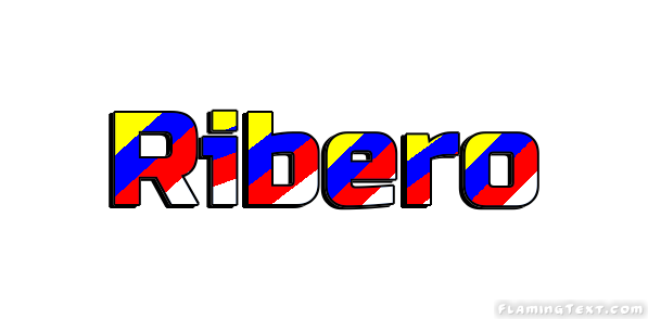 Ribero город