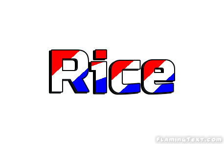 Rice Stadt