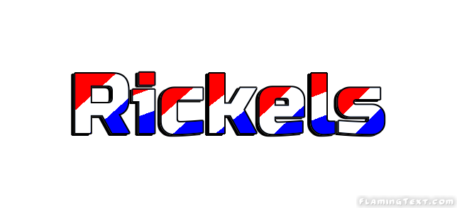 Rickels 市