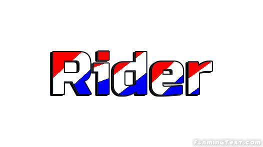 Rider مدينة