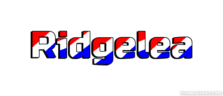 Ridgelea 市