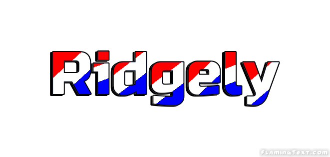 Ridgely City