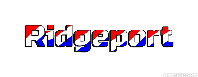 Ridgeport город