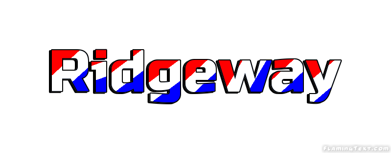Ridgeway город