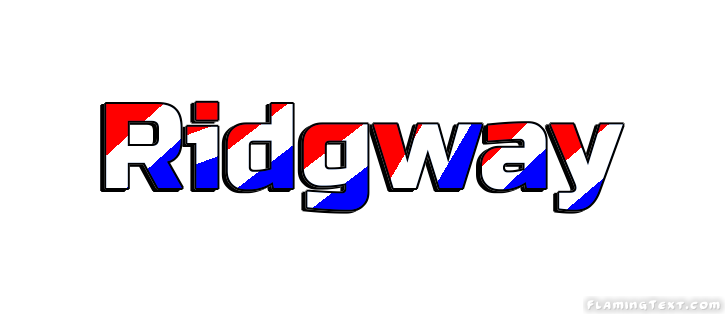 Ridgway Cidade