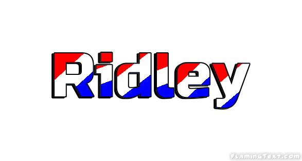 Ridley 市