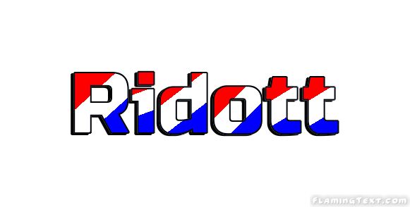 Ridott City