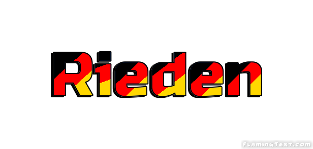 Rieden Cidade