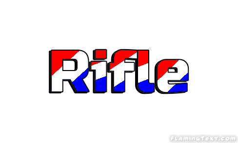 Rifle مدينة