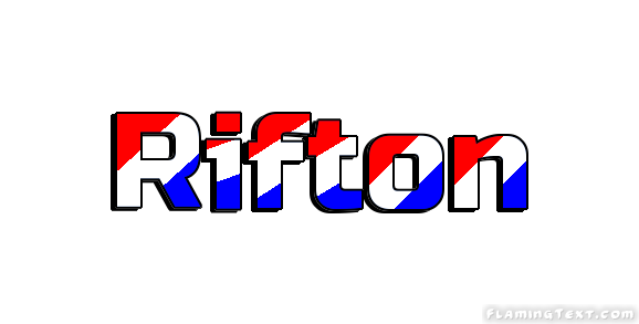 Rifton مدينة