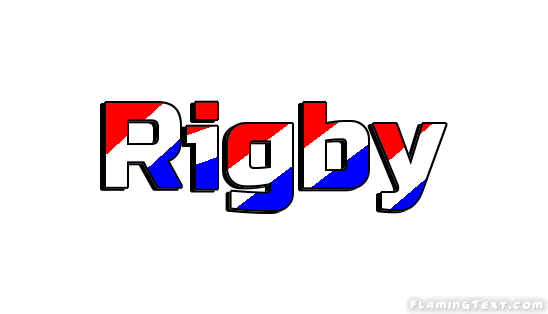 Rigby Ville