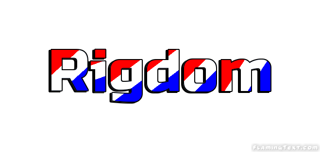 Rigdom 市