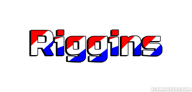 Riggins 市