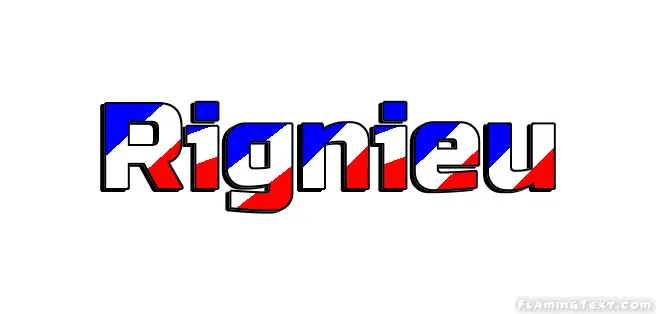 Rignieu City