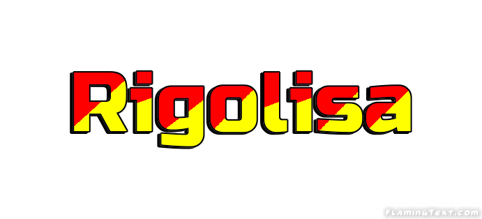 Rigolisa Stadt