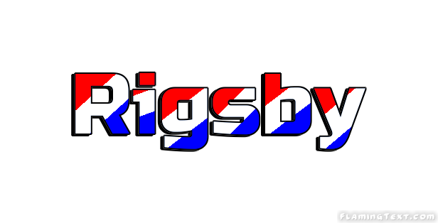Rigsby مدينة