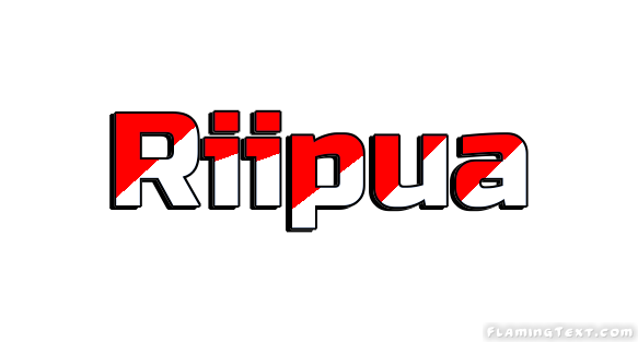 Riipua City