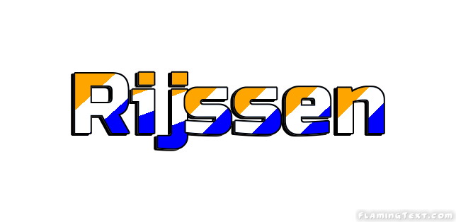 Rijssen مدينة