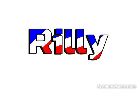 Rilly Stadt
