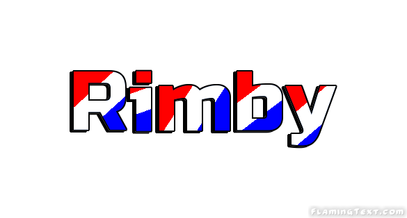 Rimby Stadt