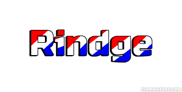 Rindge 市