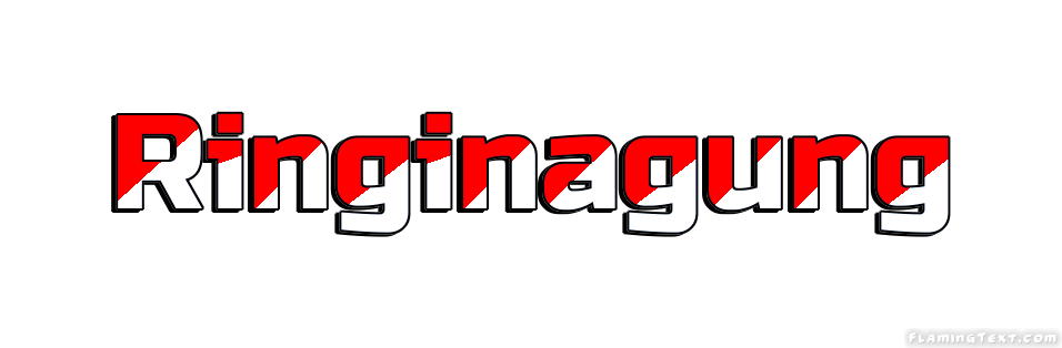 Ringinagung город