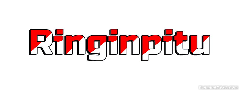 Ringinpitu 市