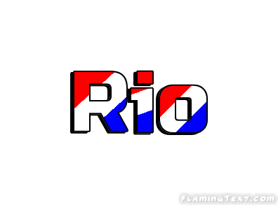 Rio город