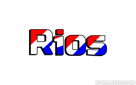 Rios город