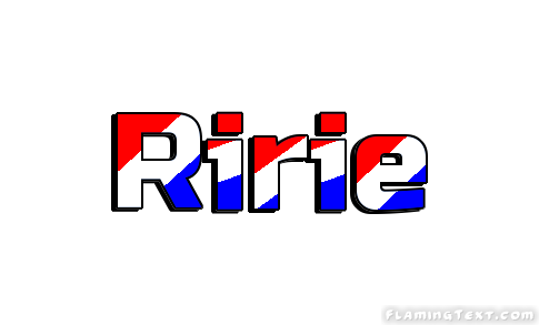 Ririe City