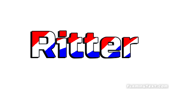 Ritter 市