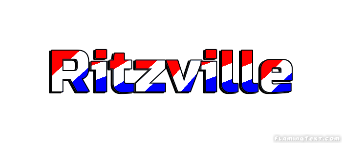 Ritzville Cidade