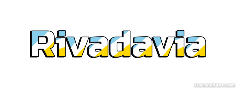 Rivadavia مدينة