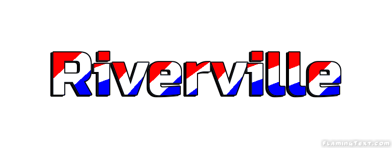 Riverville город