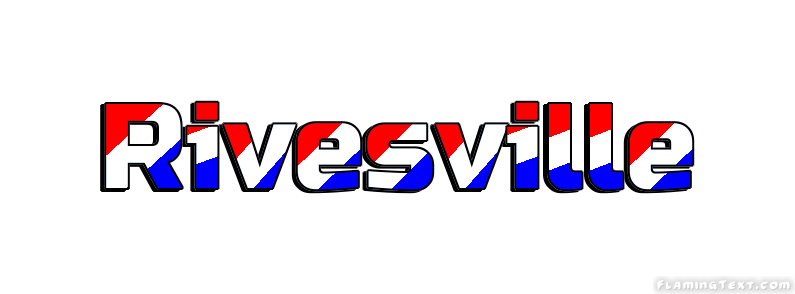 Rivesville город