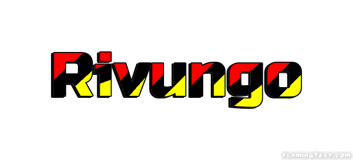 Rivungo مدينة