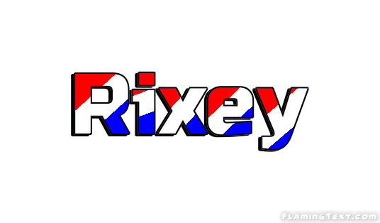 Rixey City