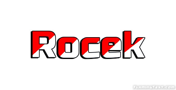 Rocek Stadt